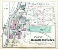 Miamisburg, Montgomery County 1875